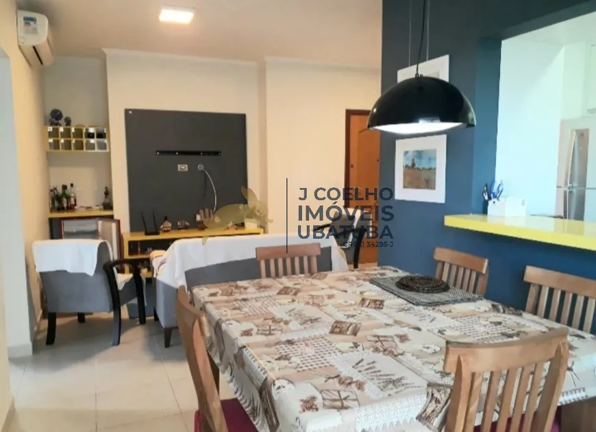 Foto 1 de Apartamento com 2 Quartos à venda, 91m² em Itaguá, Ubatuba