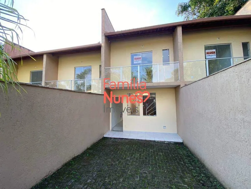 Foto 1 de Casa com 2 Quartos à venda, 78m² em Marimbá, Betim