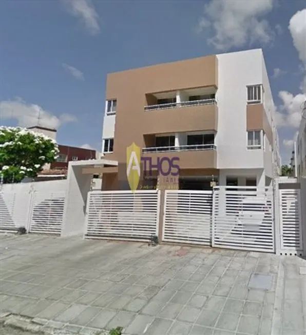 Foto 1 de Apartamento com 2 Quartos à venda, 60m² em Bancários, João Pessoa