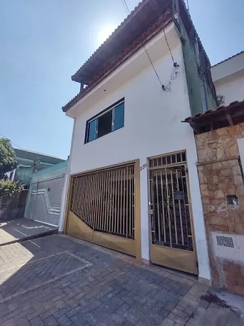 Foto 1 de Casa com 3 Quartos à venda, 180m² em Aricanduva, São Paulo