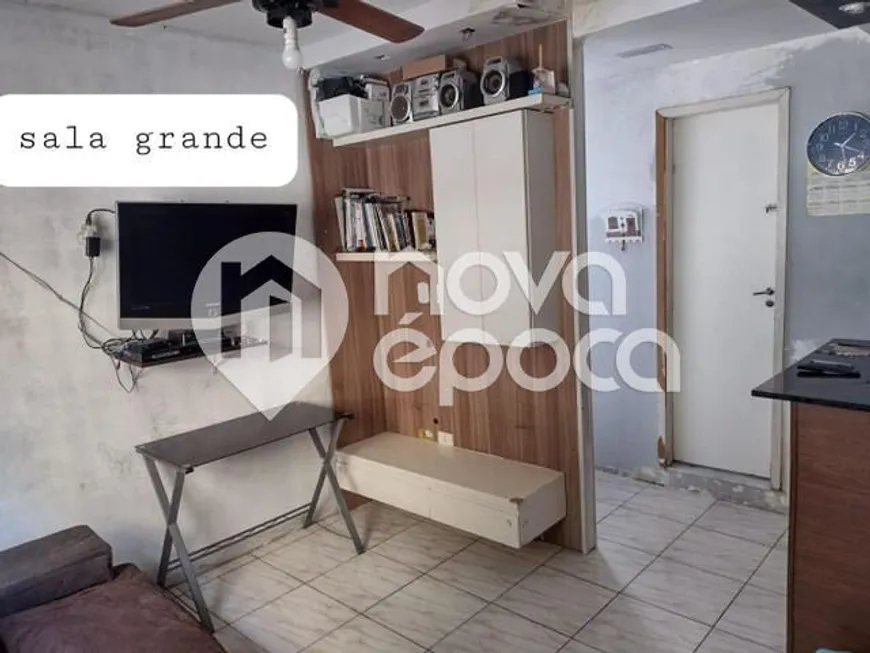 Foto 1 de Apartamento com 1 Quarto à venda, 50m² em Méier, Rio de Janeiro