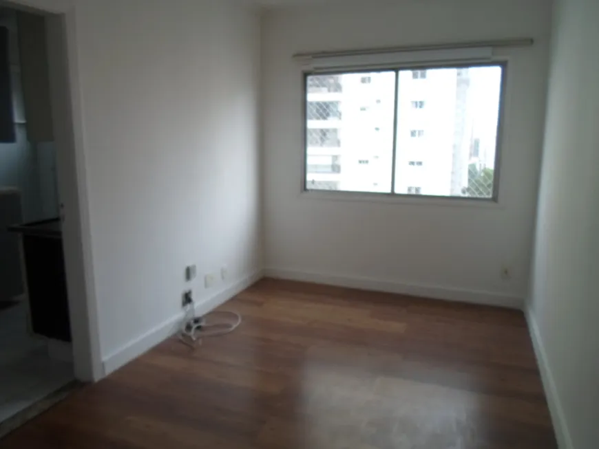 Foto 1 de Apartamento com 2 Quartos para alugar, 55m² em Brooklin, São Paulo