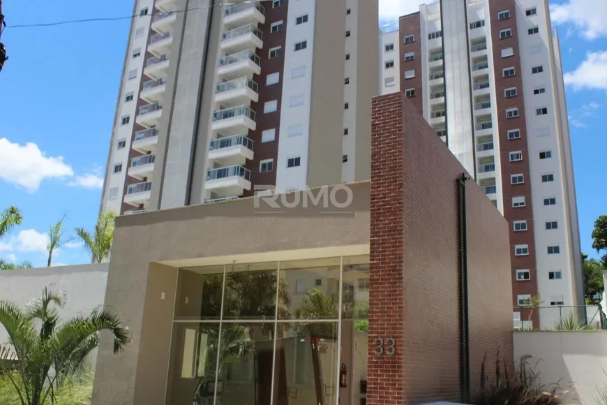Foto 1 de Cobertura com 3 Quartos à venda, 166m² em Mansões Santo Antônio, Campinas