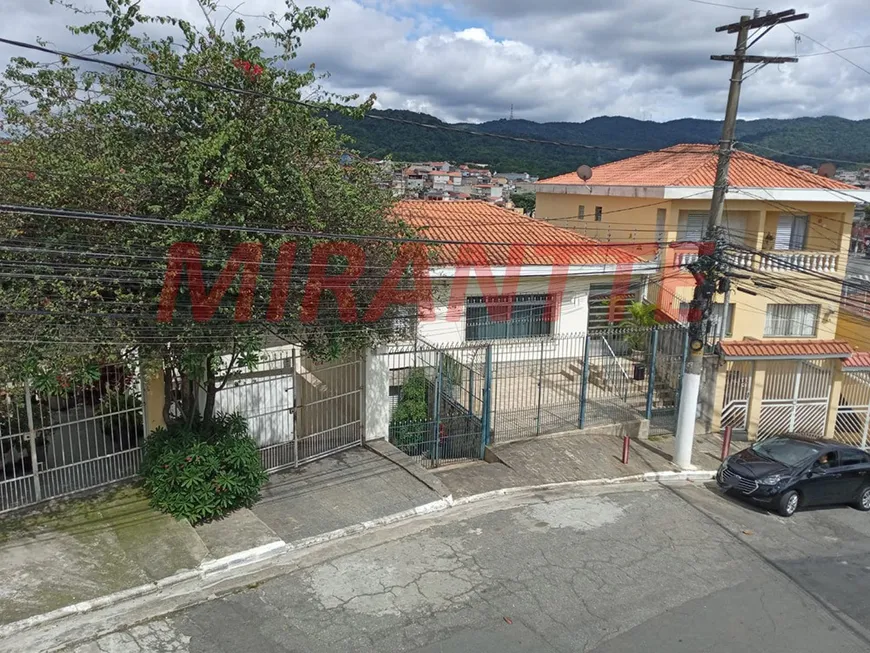 Foto 1 de Sobrado com 4 Quartos à venda, 100m² em Jaçanã, São Paulo