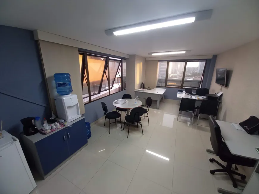 Foto 1 de Sala Comercial à venda, 35m² em Fátima, Fortaleza