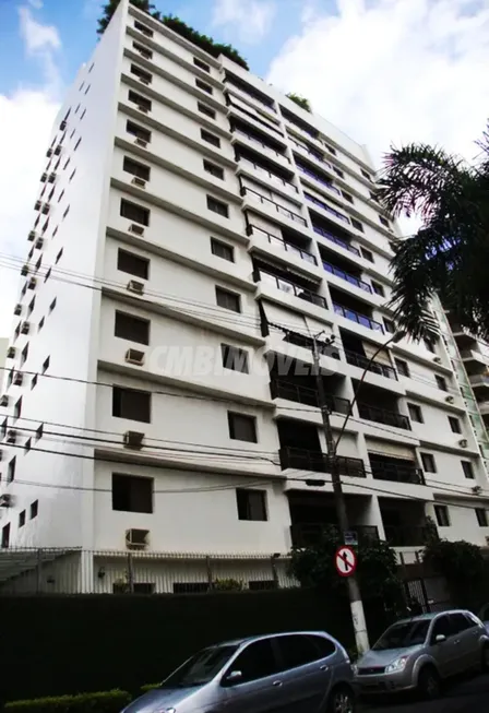 Foto 1 de Apartamento com 3 Quartos à venda, 164m² em Centro, Campinas
