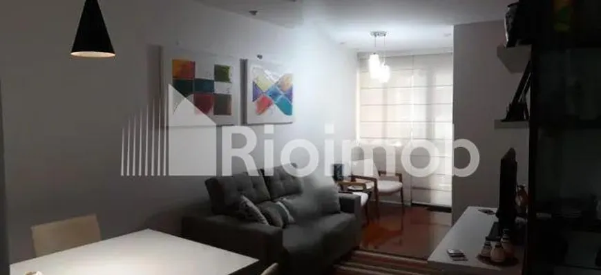 Foto 1 de Apartamento com 2 Quartos à venda, 70m² em Botafogo, Rio de Janeiro