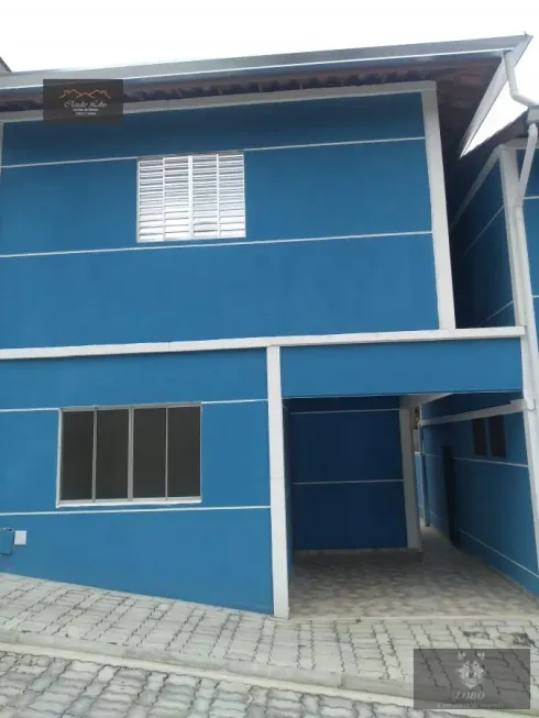 Foto 1 de Casa com 2 Quartos para alugar, 65m² em Chacara Recanto Verde, Cotia