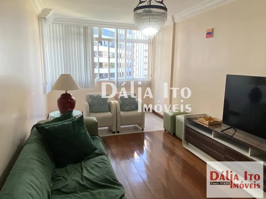 Foto 1 de Apartamento com 3 Quartos à venda, 108m² em Itaigara, Salvador