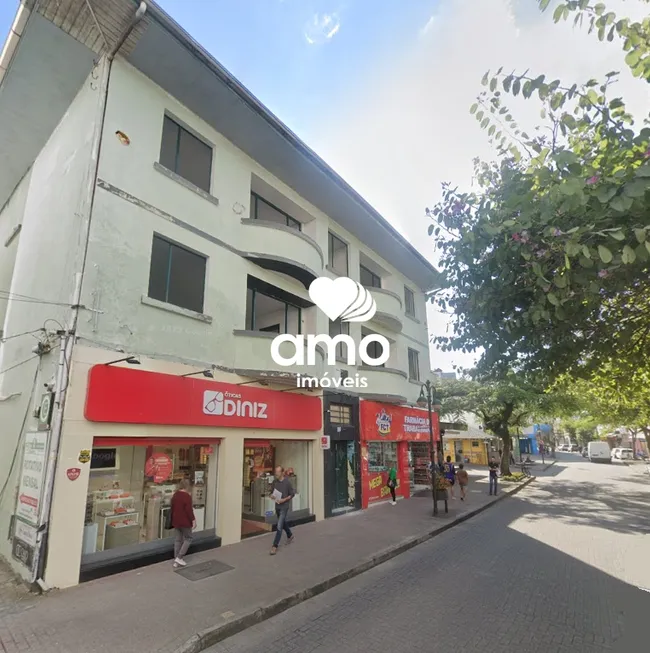 Foto 1 de Sala Comercial com 2 Quartos para alugar, 37m² em Centro, Blumenau