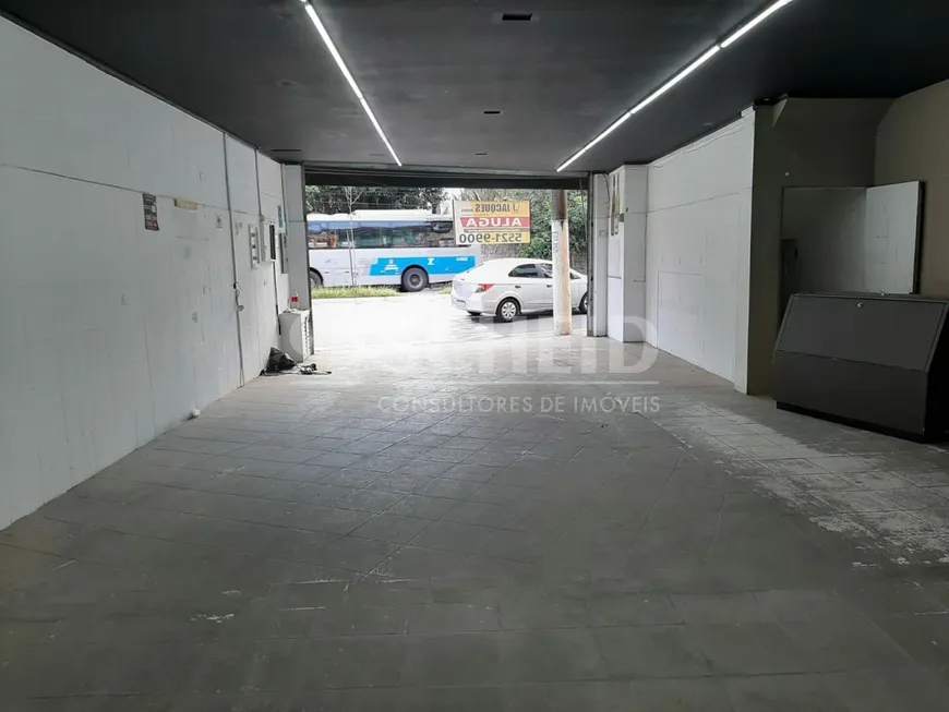 Foto 1 de Ponto Comercial à venda, 317m² em Campo Grande, São Paulo