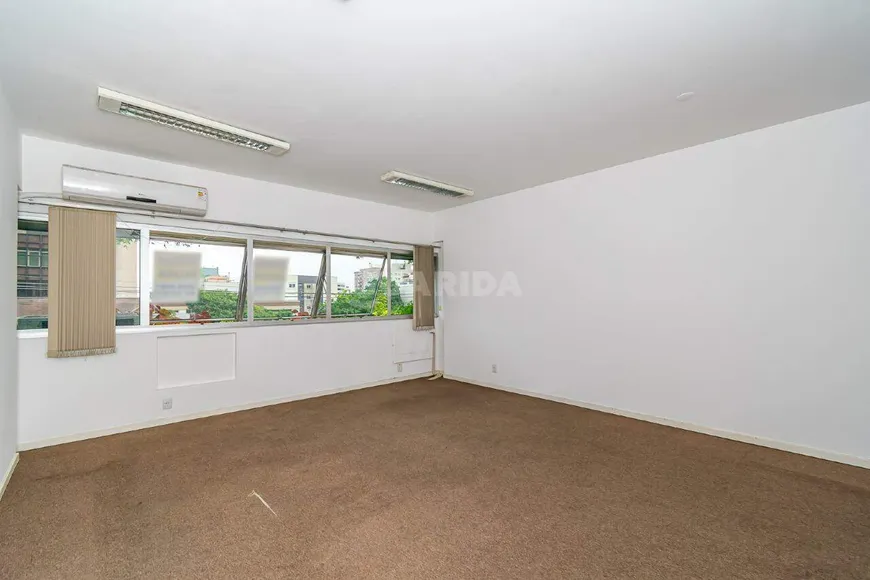 Foto 1 de Sala Comercial para alugar, 38m² em Higienópolis, Porto Alegre