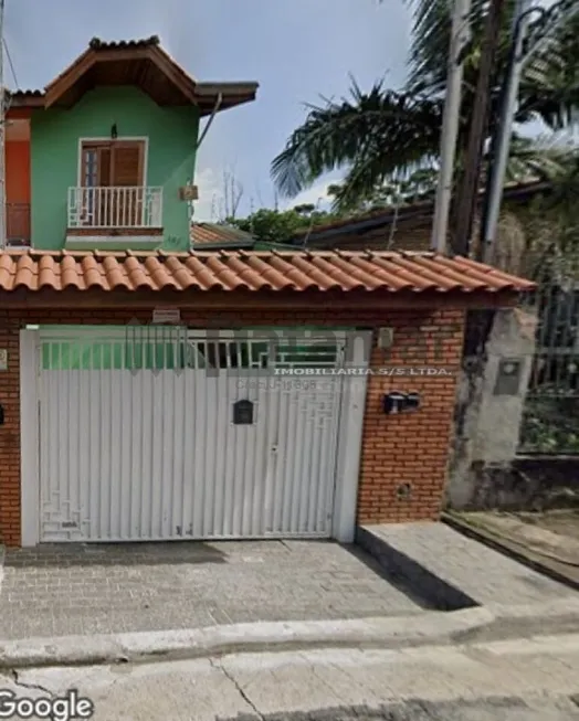 Foto 1 de Sobrado com 3 Quartos à venda, 167m² em Jardim Pinheiros, São Paulo