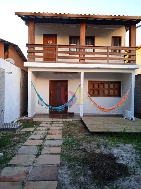 Foto 1 de Casa com 3 Quartos à venda, 72m² em Arraial D'Ajuda, Porto Seguro