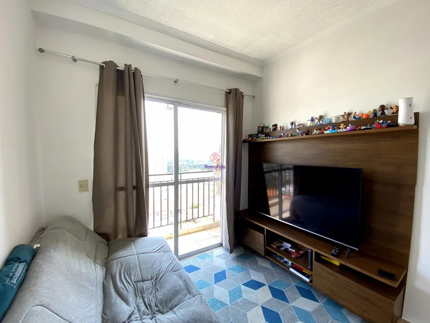 Foto 1 de Apartamento com 2 Quartos à venda, 49m² em Jardim Ermida I, Jundiaí