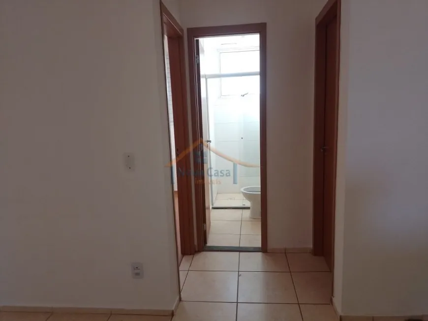 Foto 1 de Apartamento com 2 Quartos para venda ou aluguel, 42m² em Reserva Real, Ribeirão Preto