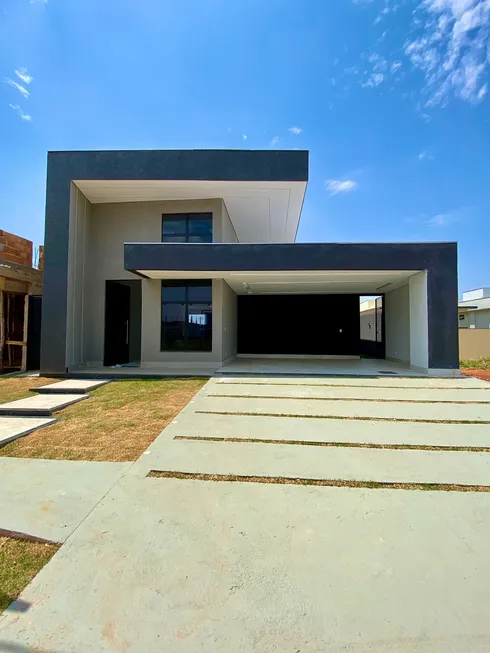 Foto 1 de Casa com 3 Quartos à venda, 200m² em Jardins Versailles, Valparaíso de Goiás