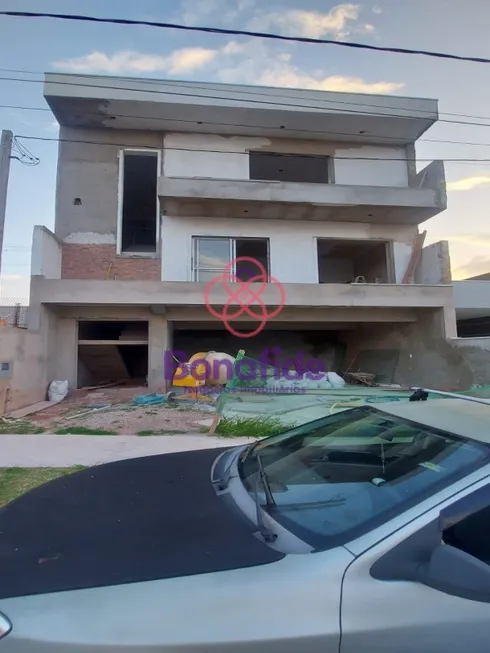 Foto 1 de Casa de Condomínio com 2 Quartos à venda, 170m² em Jardim Celeste, Jundiaí