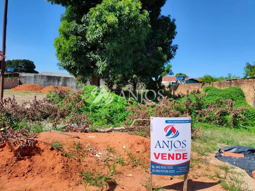 Foto 1 de Lote/Terreno à venda em Jardim Primavera , Sinop