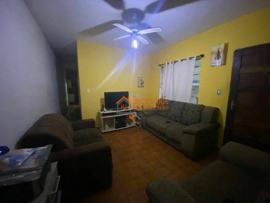 Foto 1 de Casa com 2 Quartos à venda, 150m² em Jardim Adriana, Guarulhos