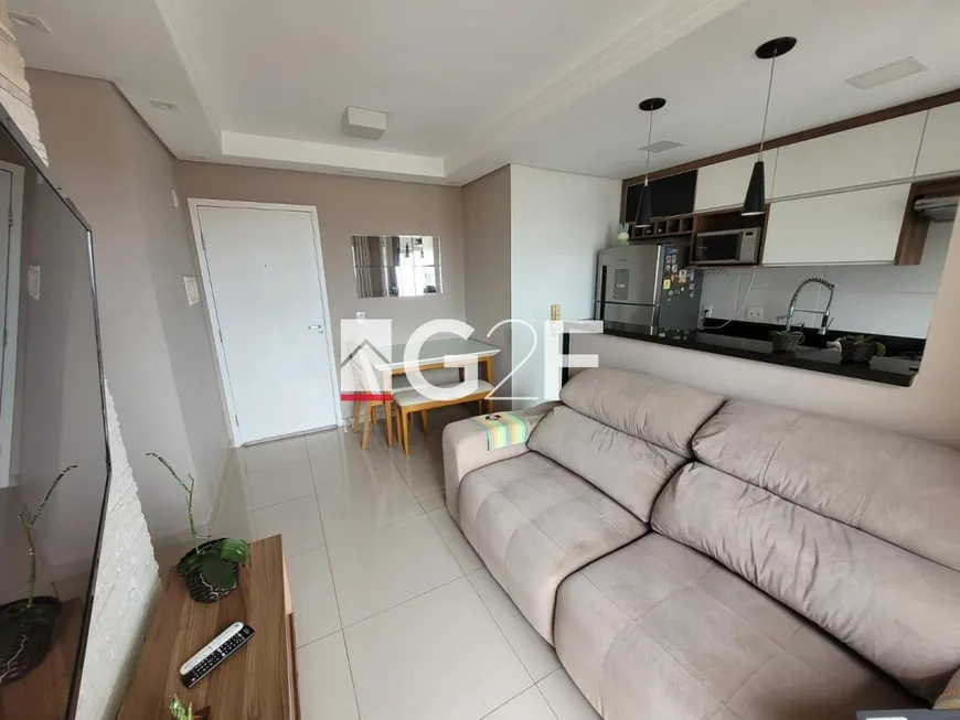 Foto 1 de Apartamento com 2 Quartos à venda, 53m² em Vila Mimosa, Campinas