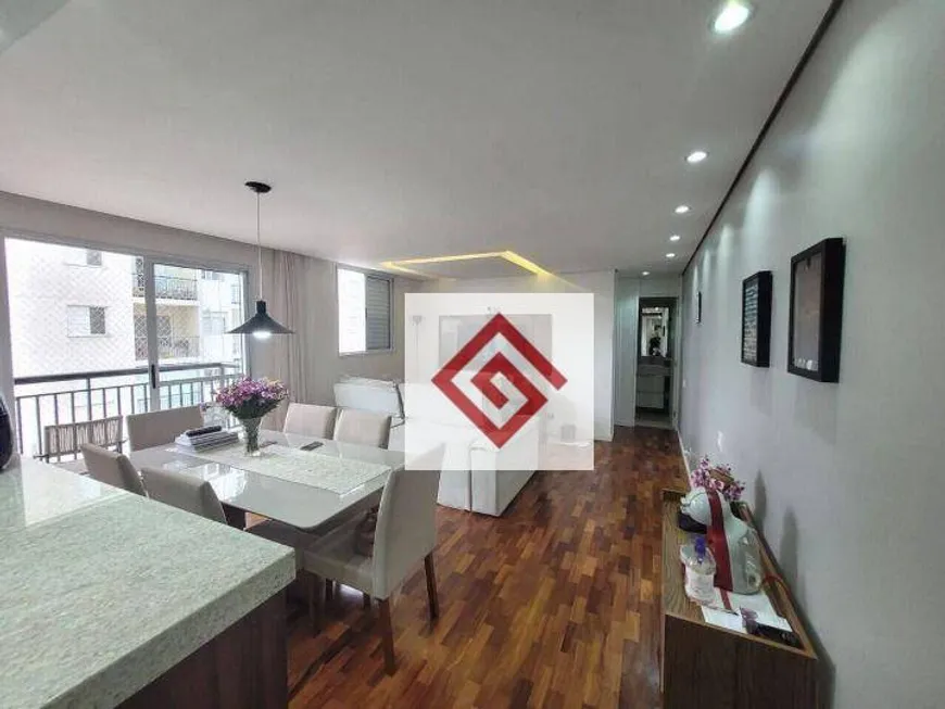 Foto 1 de Apartamento com 1 Quarto à venda, 54m² em Utinga, Santo André