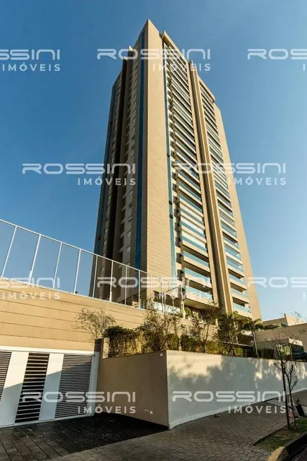 Foto 1 de Apartamento com 3 Quartos à venda, 124m² em Condomínio Itamaraty, Ribeirão Preto