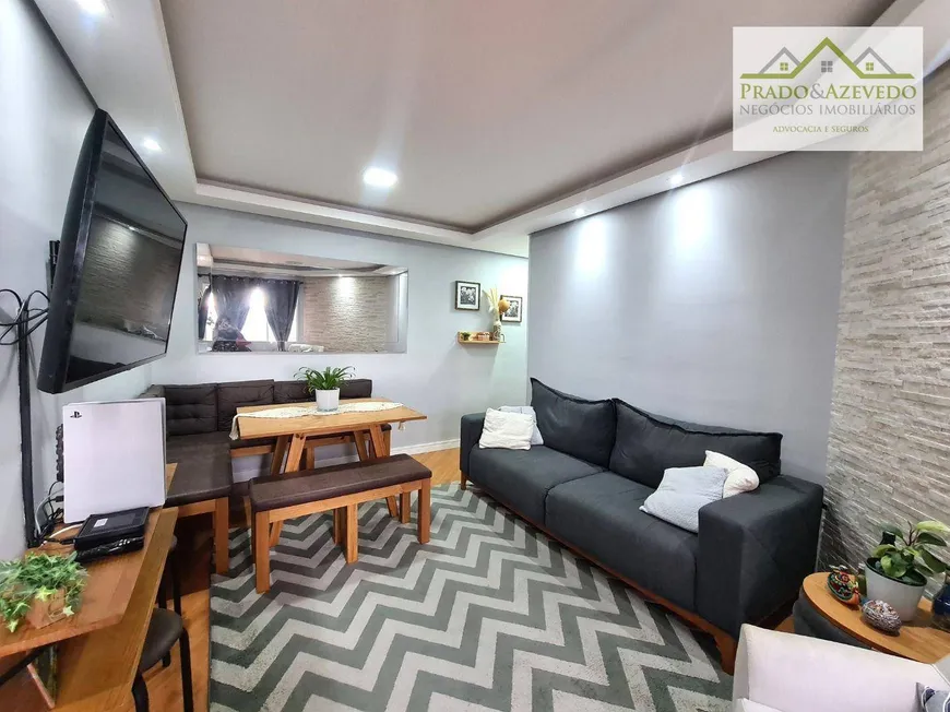 Foto 1 de Apartamento com 2 Quartos à venda, 49m² em Jardim Monte Kemel, São Paulo