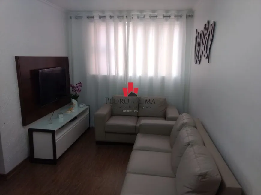 Foto 1 de Apartamento com 2 Quartos à venda, 59m² em Vila Esperança, São Paulo