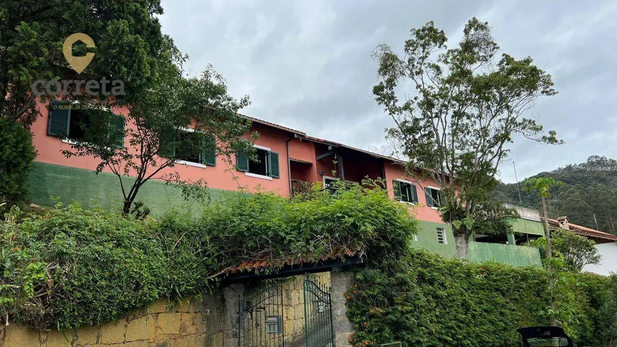Foto 1 de Casa com 6 Quartos à venda, 2000m² em Cônego, Nova Friburgo