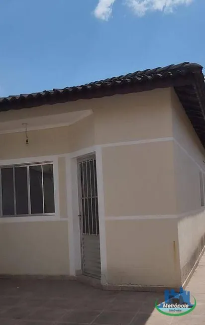 Foto 1 de Casa com 2 Quartos à venda, 90m² em Jardim Fatima, Guarulhos