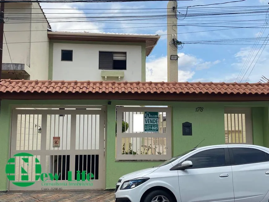 Foto 1 de Casa de Condomínio com 2 Quartos à venda, 80m² em Jardim do Colegio Zona Norte, São Paulo