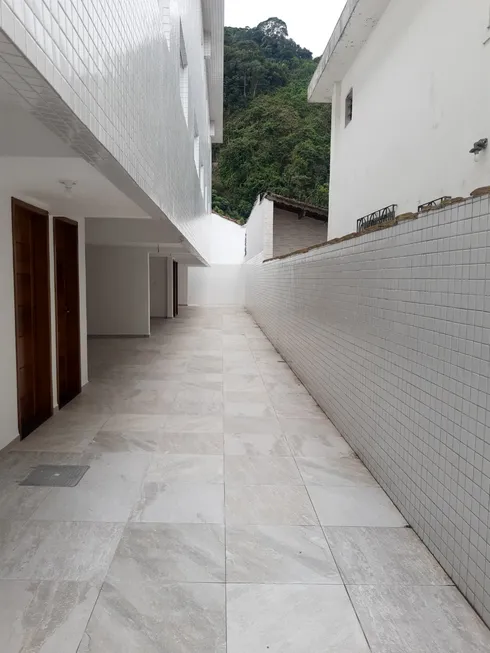 Foto 1 de Casa de Condomínio com 2 Quartos à venda, 113m² em Vila Belmiro, Santos