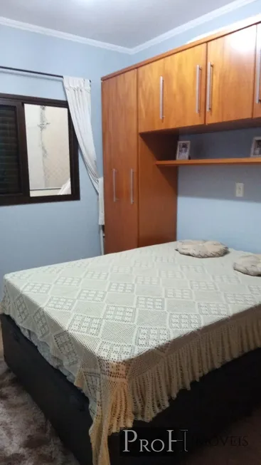 Foto 1 de Apartamento com 3 Quartos à venda, 87m² em Campestre, Santo André