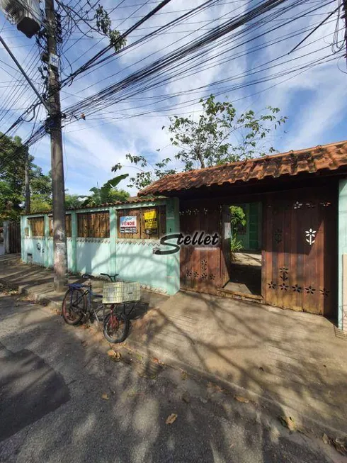 Foto 1 de Casa com 3 Quartos à venda, 80m² em Centro, Rio das Ostras