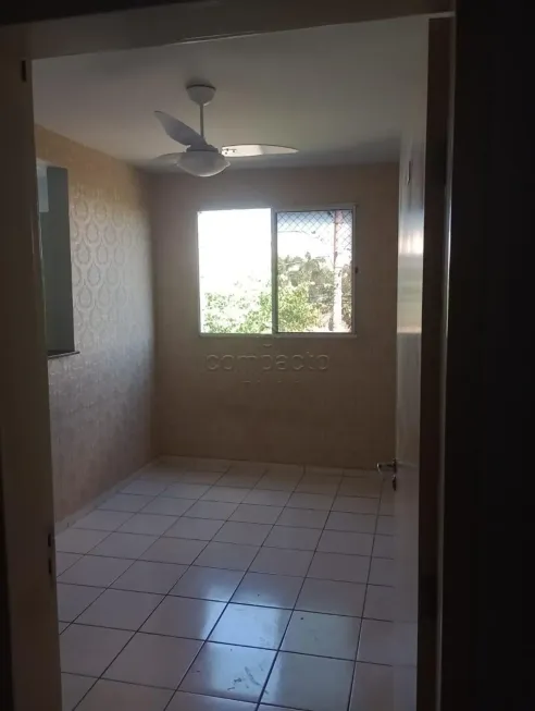 Foto 1 de Apartamento com 2 Quartos para alugar, 60m² em Loteamento Clube V, São José do Rio Preto