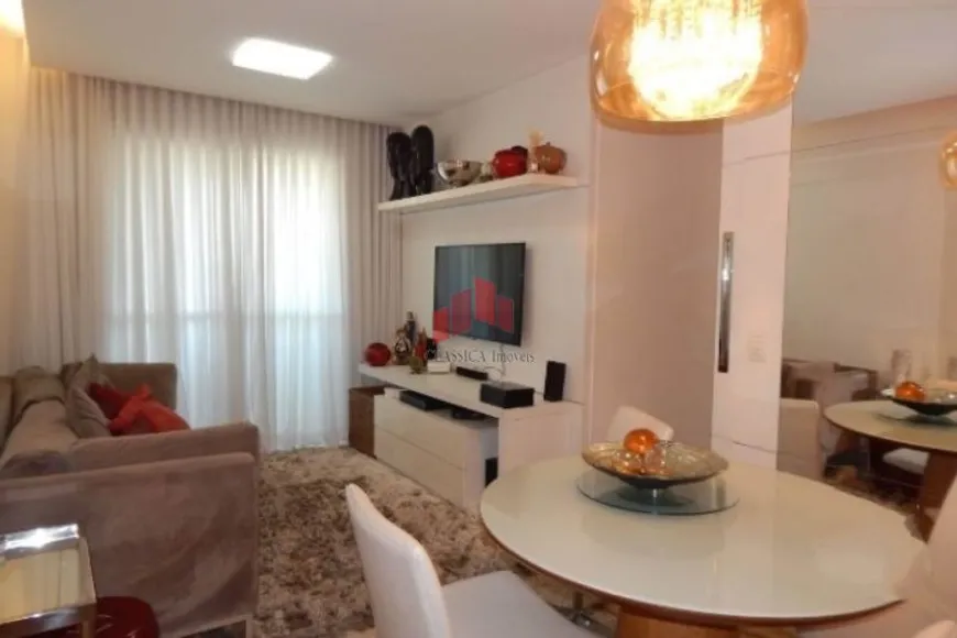 Foto 1 de Apartamento com 3 Quartos à venda, 78m² em Barro Preto, Belo Horizonte