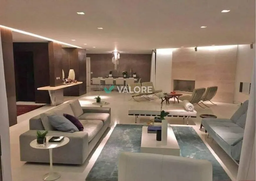 Foto 1 de Apartamento com 4 Quartos à venda, 586m² em Vila da Serra, Nova Lima