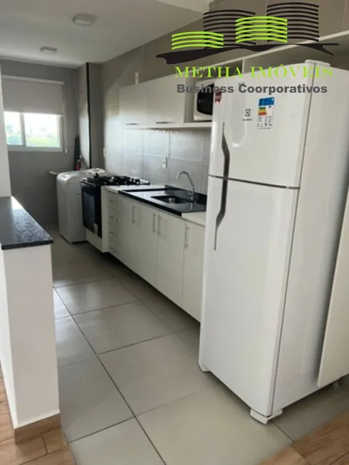 Foto 1 de Flat com 1 Quarto para alugar, 52m² em Jardim America, Sorocaba