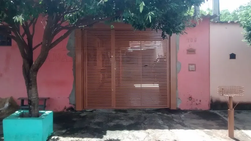 Foto 1 de Casa com 3 Quartos à venda, 160m² em Parque dos Servidores, Ribeirão Preto