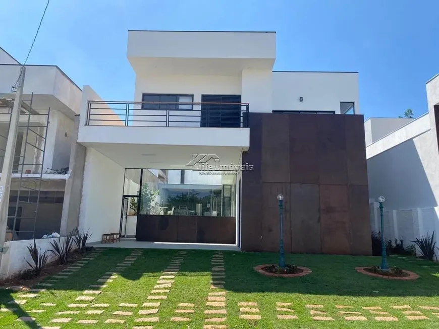 Foto 1 de Casa de Condomínio com 5 Quartos à venda, 252m² em Jardim Santa Rita de Cássia, Hortolândia