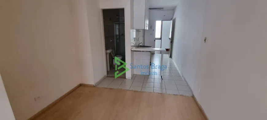 Foto 1 de Apartamento com 1 Quarto para venda ou aluguel, 34m² em Centro, São Paulo