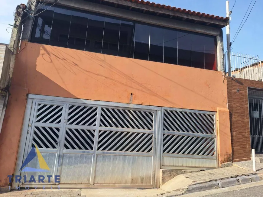 Foto 1 de Casa com 5 Quartos à venda, 376m² em Veloso, Osasco