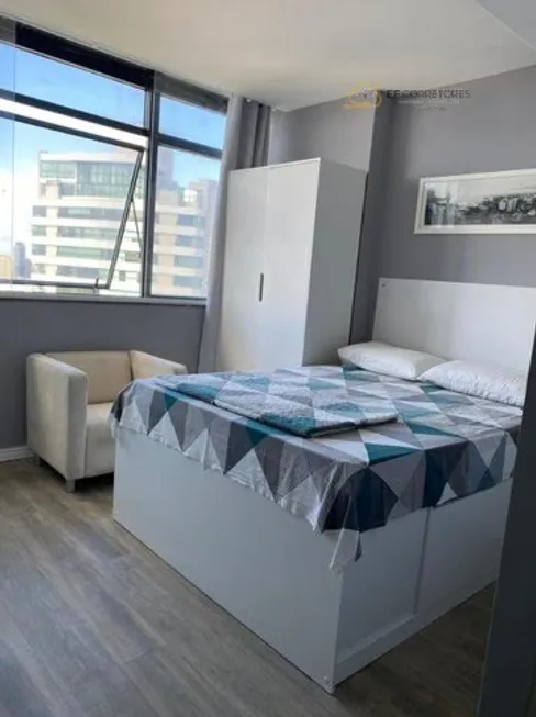 Foto 1 de Apartamento com 1 Quarto à venda, 40m² em Vitória, Salvador