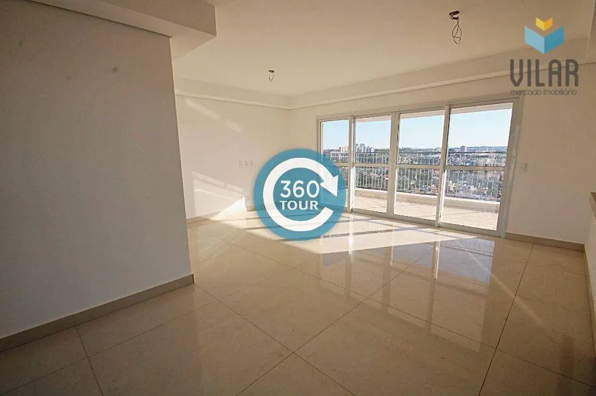 Foto 1 de Apartamento com 3 Quartos para alugar, 166m² em Jardim America, Sorocaba