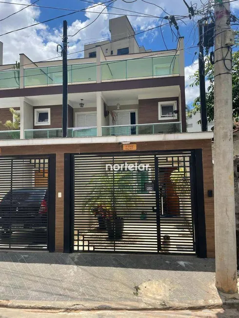 Foto 1 de Sobrado com 2 Quartos à venda, 140m² em Vila Gustavo, São Paulo