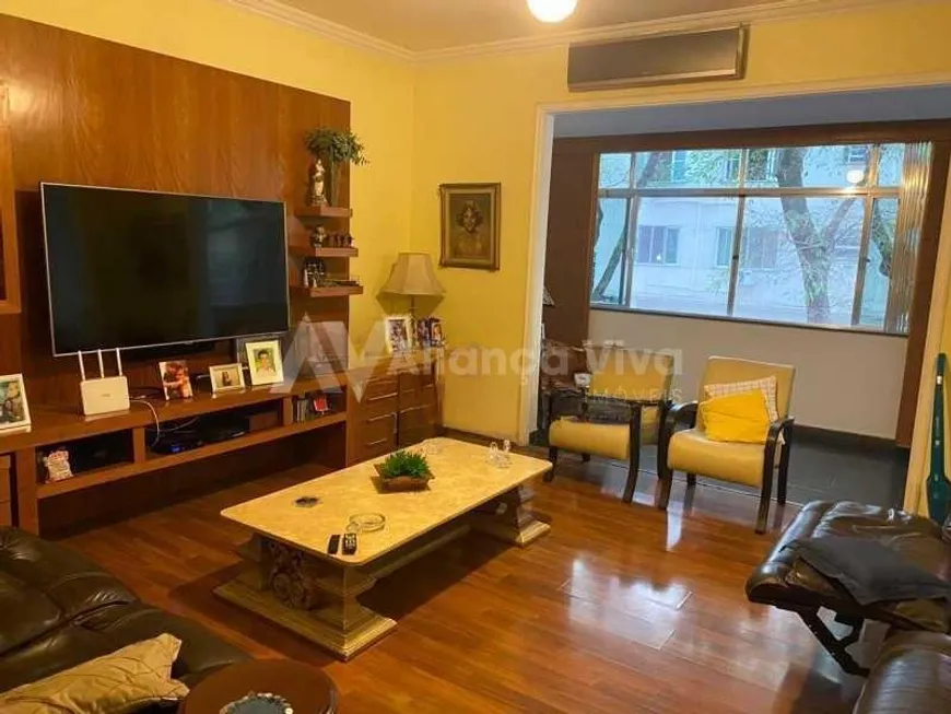 Foto 1 de Apartamento com 3 Quartos à venda, 182m² em Copacabana, Rio de Janeiro