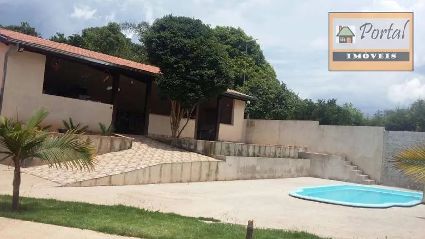 Foto 1 de Fazenda/Sítio com 3 Quartos à venda, 3600m² em Iara, Atibaia