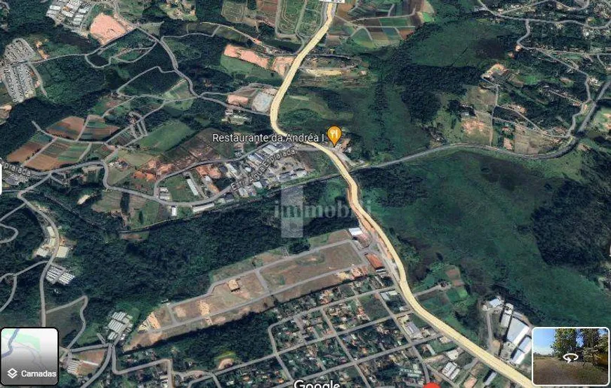 Foto 1 de Lote/Terreno à venda, 56000m² em Aguassaí, Cotia