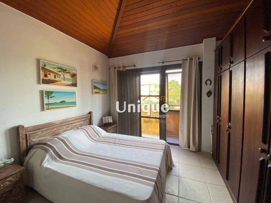 Casa de Condomínio na Rua das Casuarinas, Rasa em Armação dos Búzios